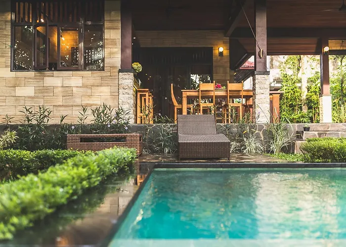 Villa A Priori Ubud