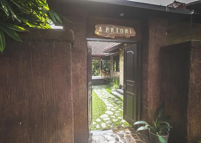 A Priori * Ubud