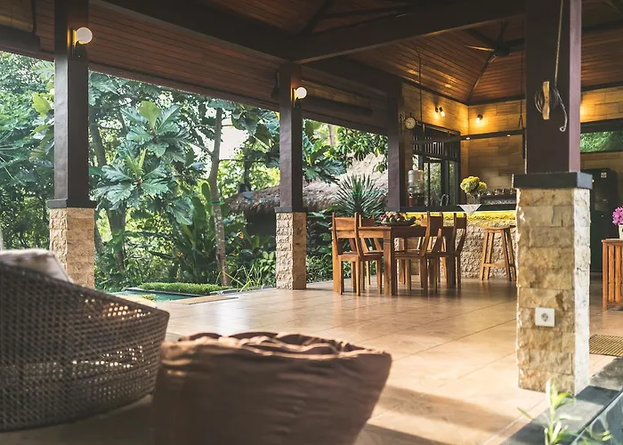 A Priori Villa Ubud