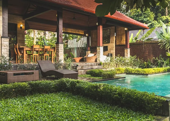 A Priori Villa Ubud